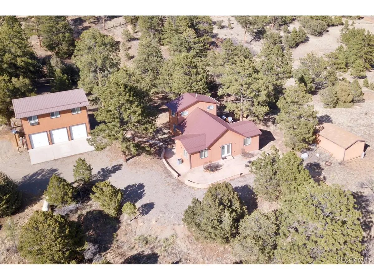 530 Red Feather Rd, Cotopaxi, CO 81223 - #1