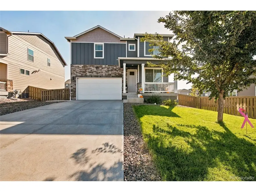 605 Sawyers Pond Dr, Severance, CO 80550 - #2
