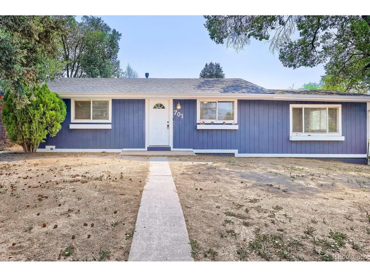 701 Mono Pl, Colorado Springs, CO 80910 - #1