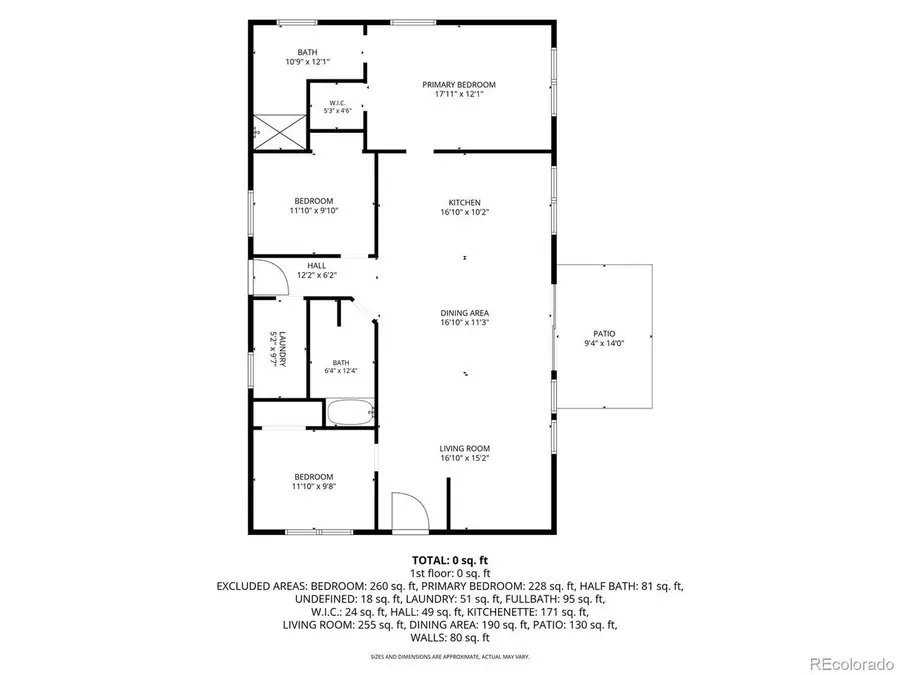 312 16th Trl, Cotopaxi, CO 81223 - #3
