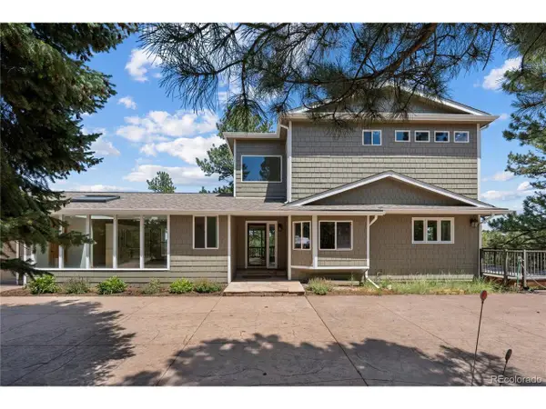 3919 Woods Rd, Sedalia, CO 80135