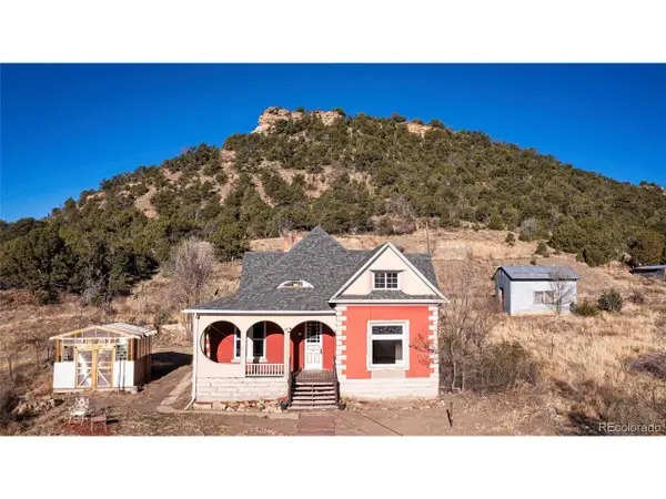 Address Withheld By Seller, Trinidad, CO 81082