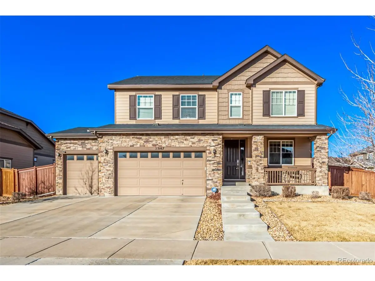 25167 E Ellsworth Pl, Aurora, CO 80018 - #1