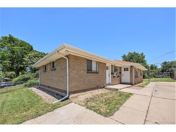 1150 Rosemary St, Denver, CO 80220