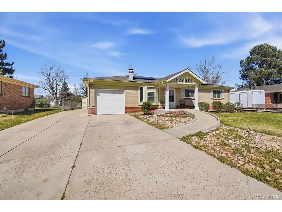 2967 W Tanforan Dr, Englewood, CO 80110 - #2