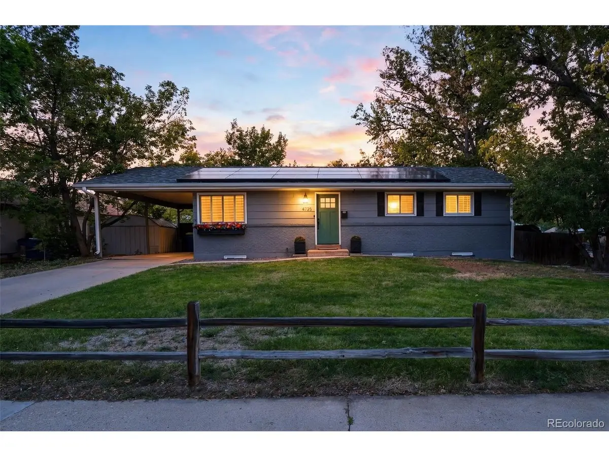 4719 S Fox St, Englewood, CO 80110 - #1