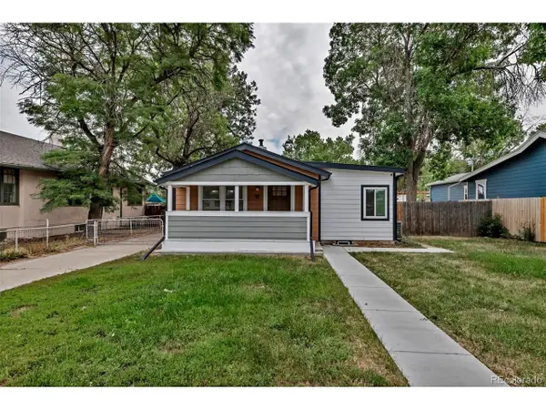 10 S Irving St, Denver, CO 80219