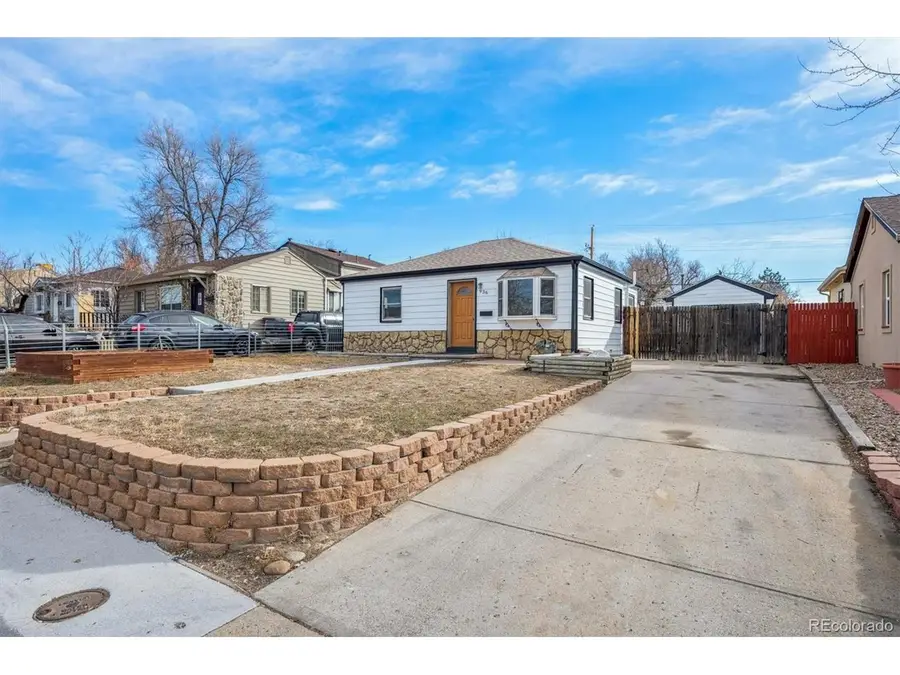 936 Meade St #100B, Denver, CO 80204 - #2