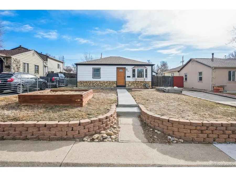 936 Meade St #100B, Denver, CO 80204 - #3