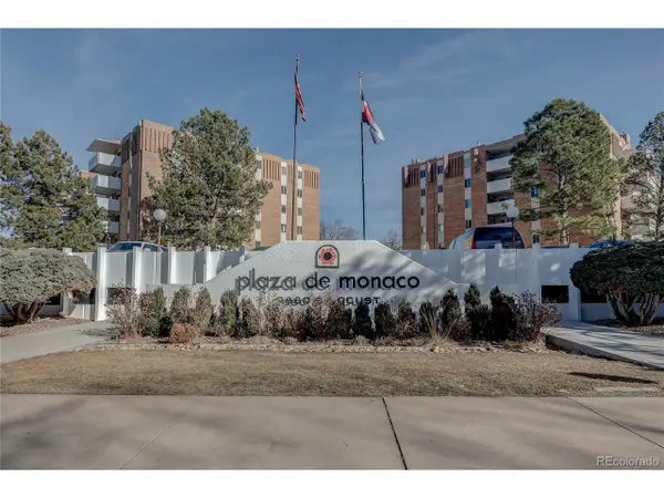 2880 S Locust #709S, Denver, CO 80222