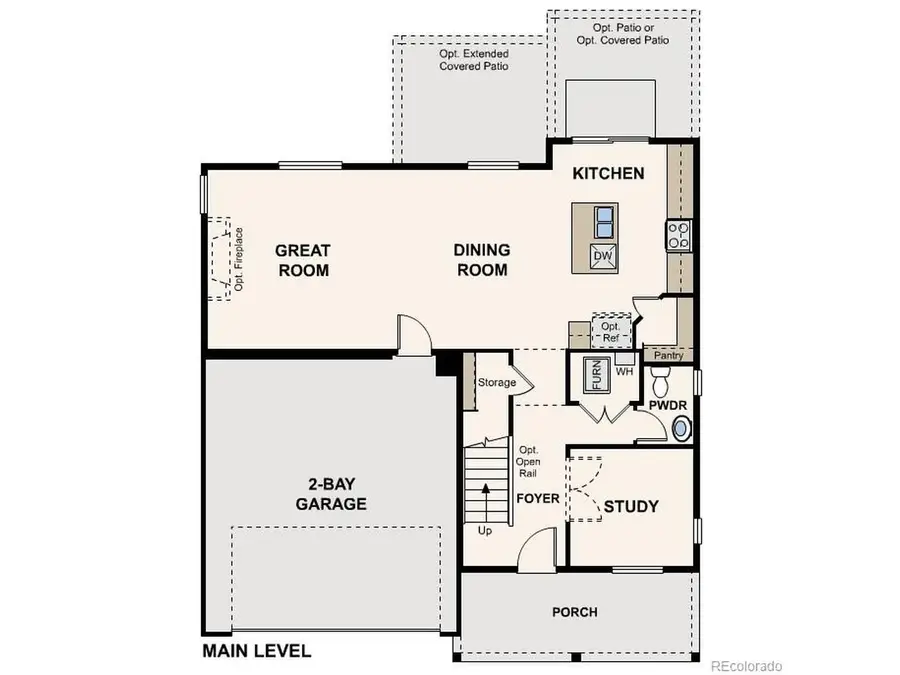 20245 E 58th Pl, Aurora, CO 80019 - #2