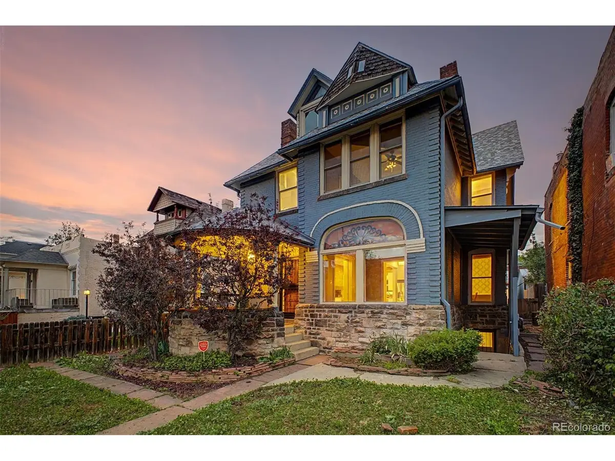 2080 N Clarkson St, Denver, CO 80205 - #1