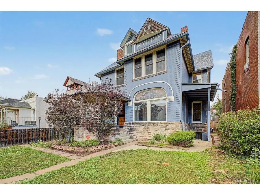 2080 N Clarkson St, Denver, CO 80205 - #2