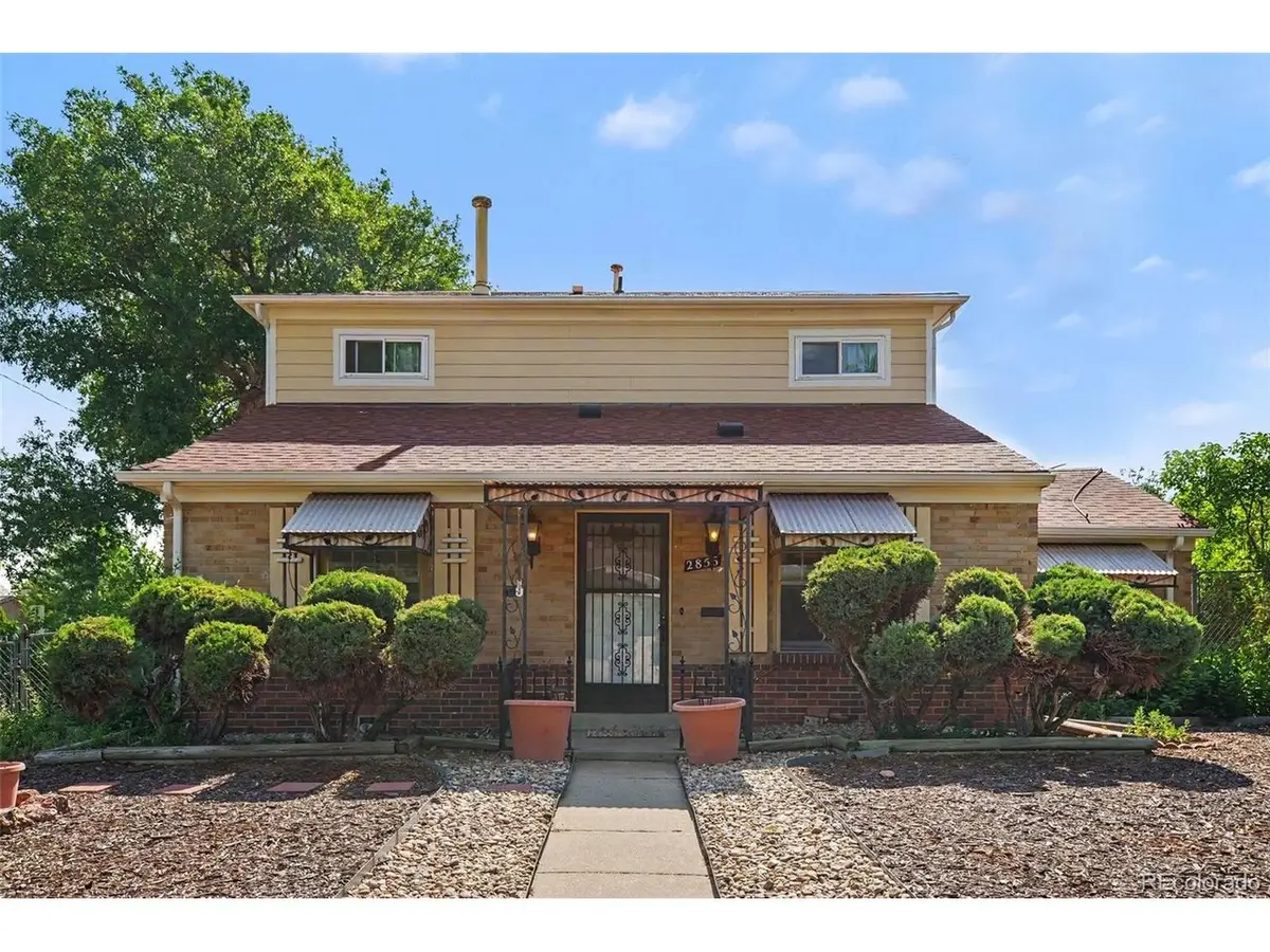 2856 N Madison St, Denver, CO 80205 - #1