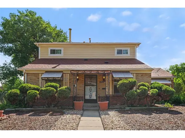 2856 N Madison St, Denver, CO 80205