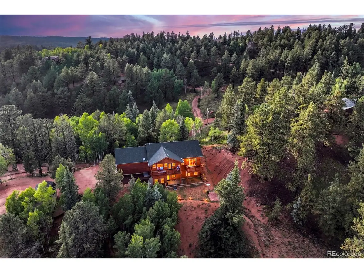 119 Remwood Cir, Divide, CO 80814 - #1
