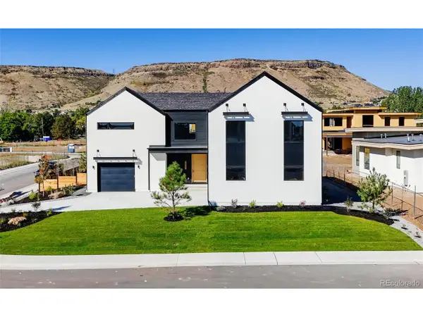 Address Withheld By Seller, Golden, CO 80403