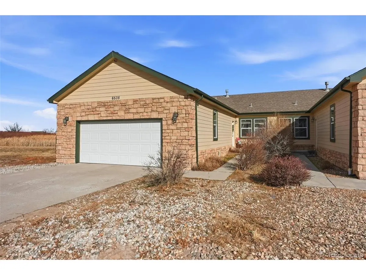 6535 Gelbvieh Rd, Peyton, CO 80831 - #1