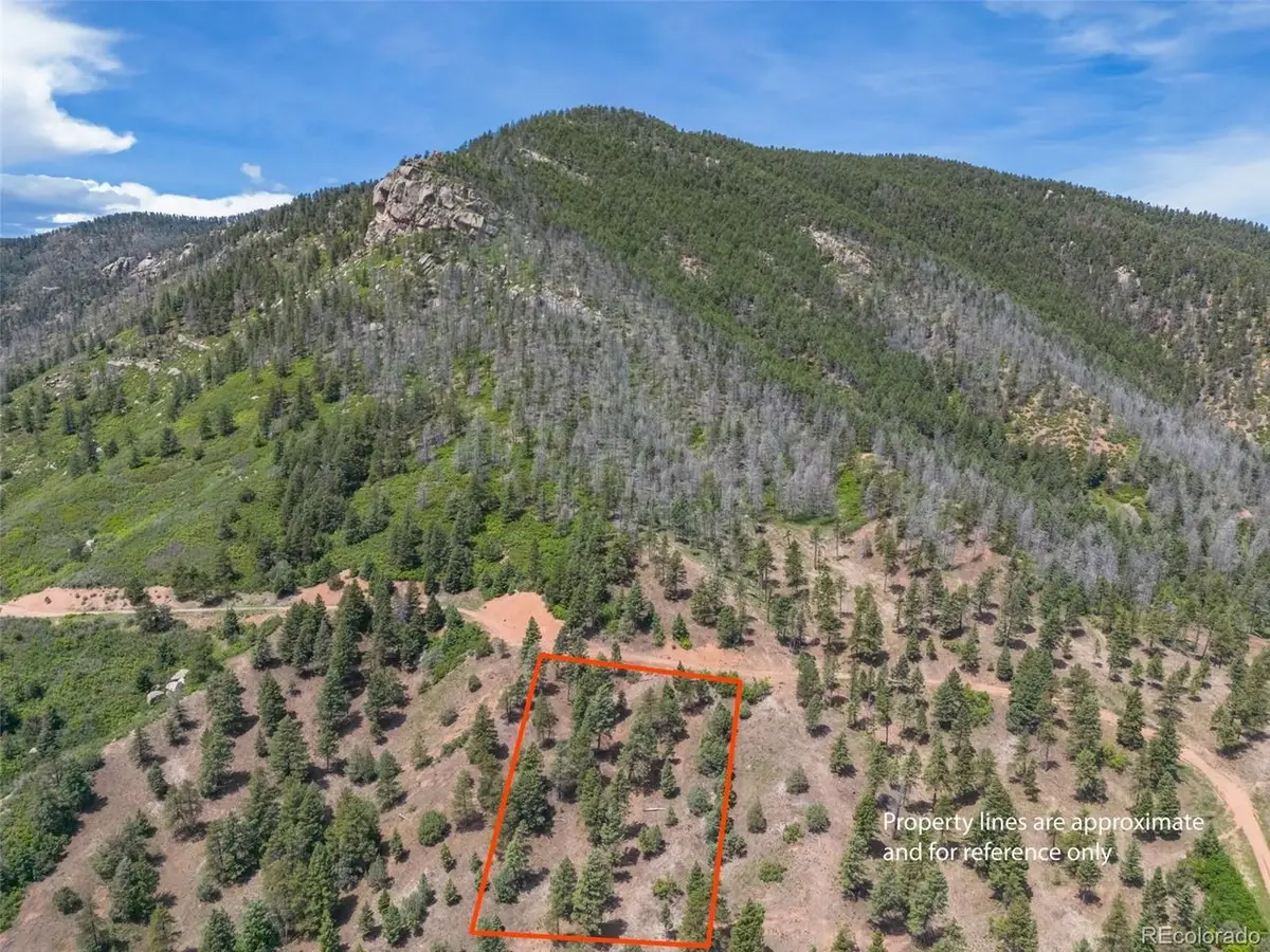 5881 Pawnee Rd, Larkspur, CO 80118 - #1