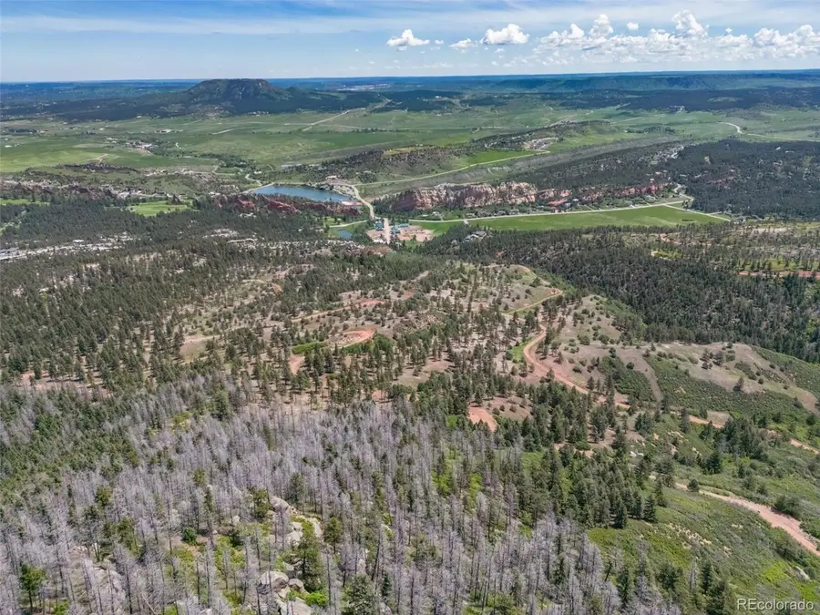 5881 Pawnee Rd, Larkspur, CO 80118 - #2