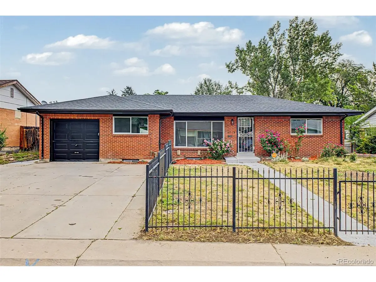 2318 S Perry St, Denver, CO 80219 - #1