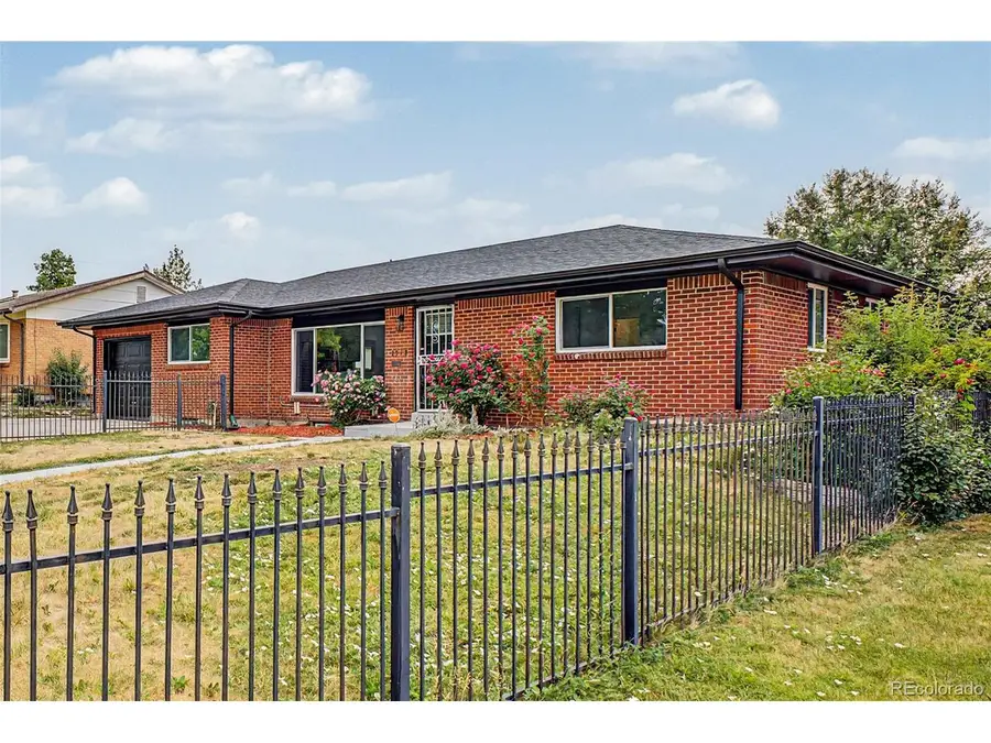 2318 S Perry St, Denver, CO 80219 - #2