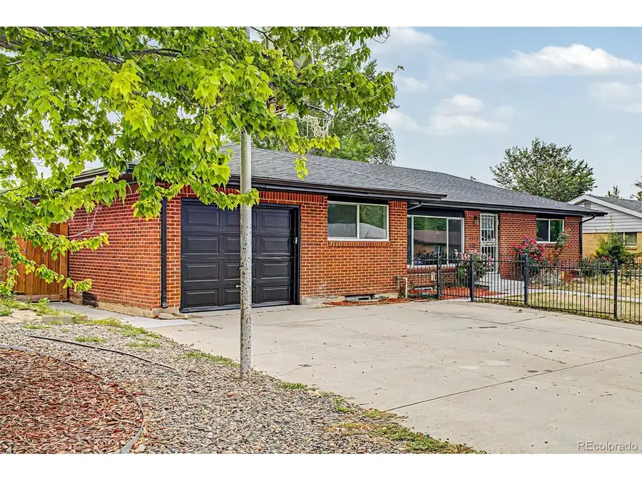 2318 S Perry St, Denver, CO 80219 - #3