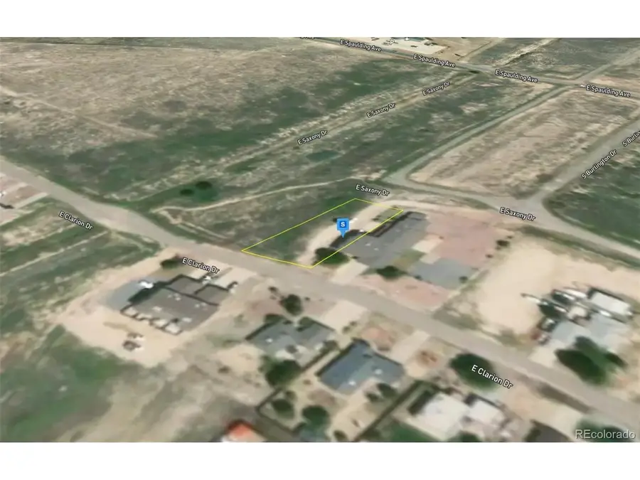 745 E Clarion Dr, Pueblo West, CO 81007 - #3