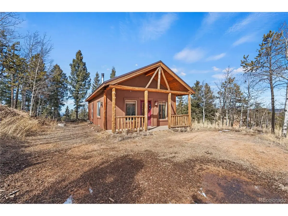 345 Klitowya Trl, Woodland Park, CO 80863 - #1