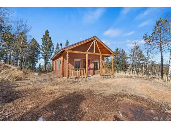 345 Klitowya Trl, Woodland Park, CO 80863