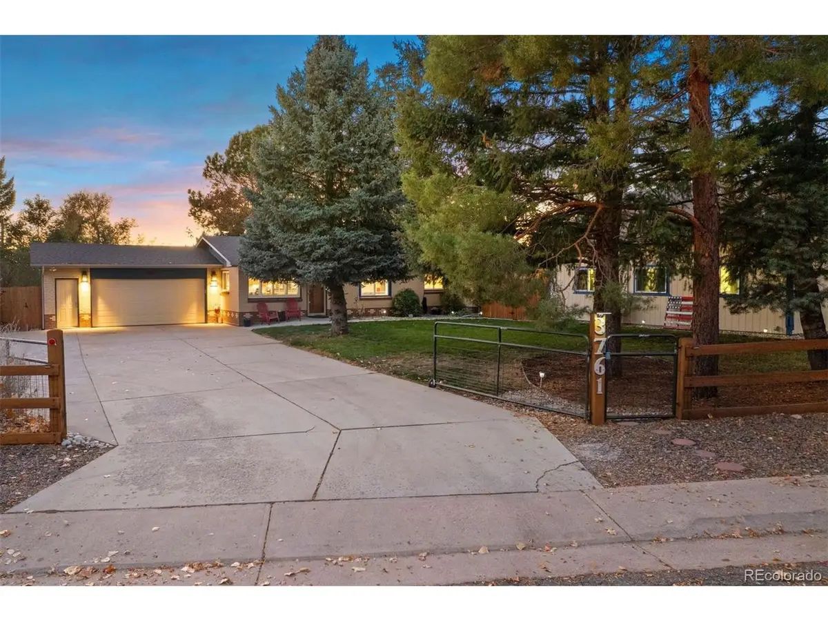 3761 Betty St, Castle Rock, CO 80108 - #1