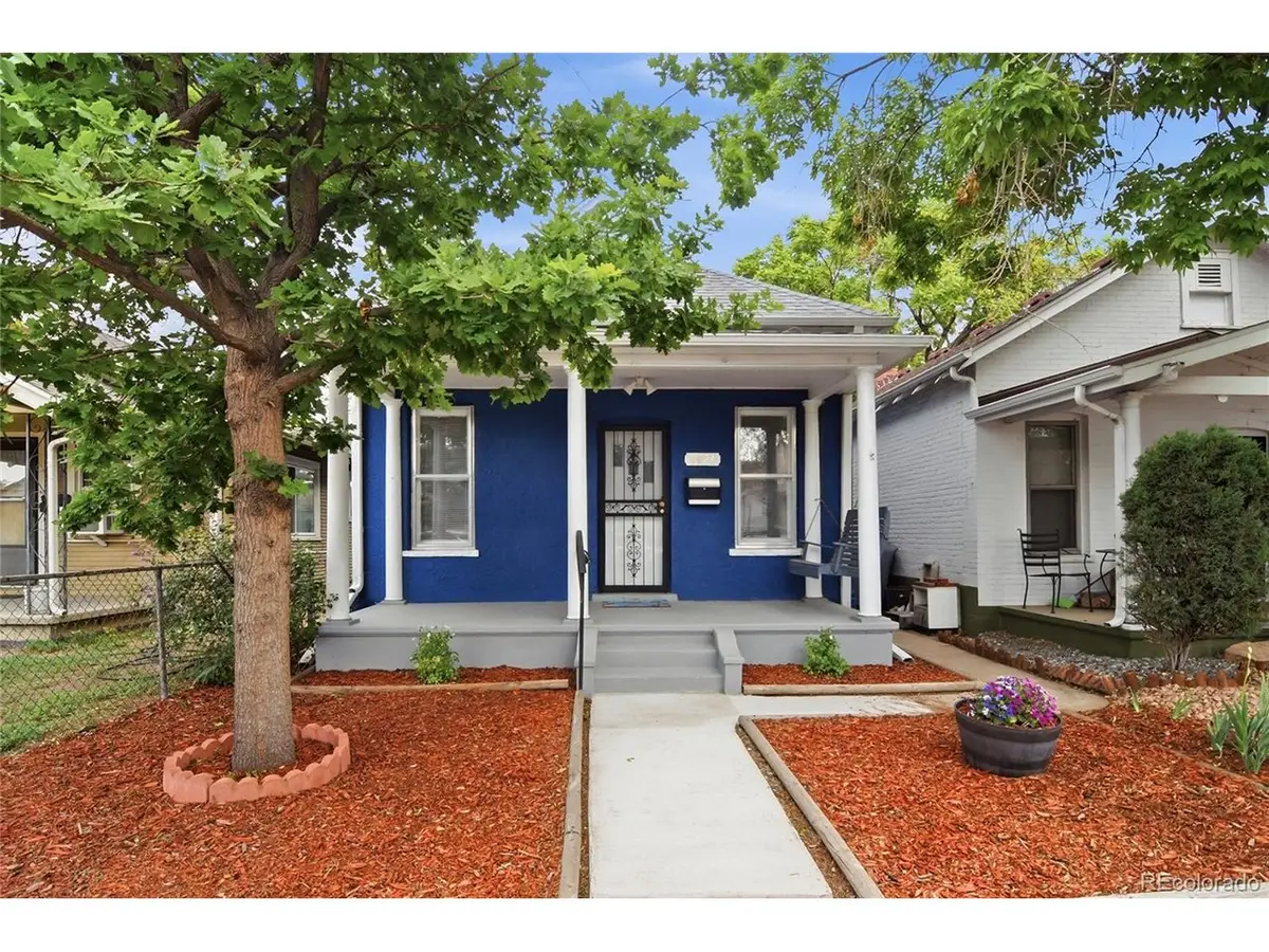 4424 Sherman St, Denver, CO 80216 - #1