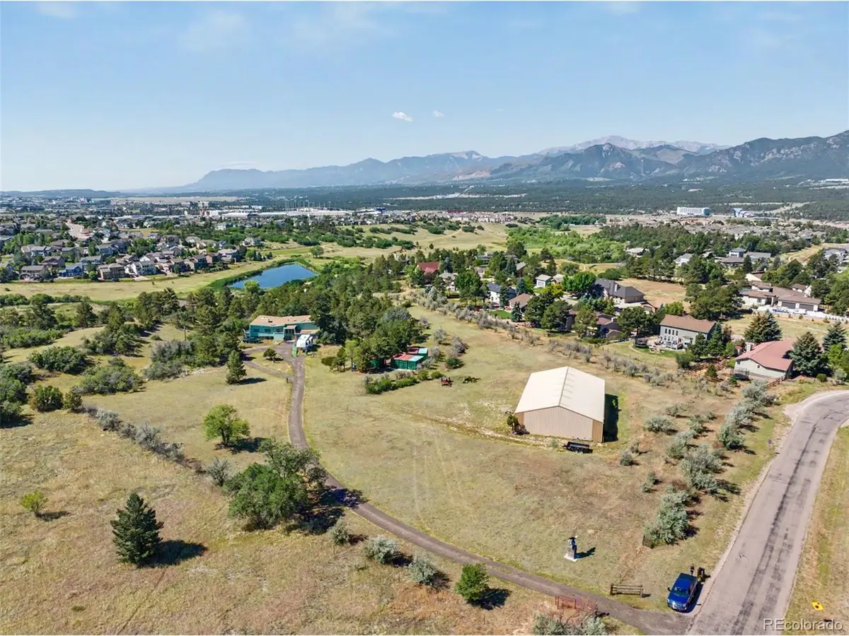 575 Sun Hills Dr, Colorado Springs, CO 80921 - #1
