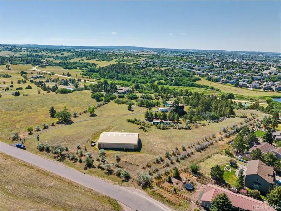 575 Sun Hills Dr, Colorado Springs, CO 80921 - #2