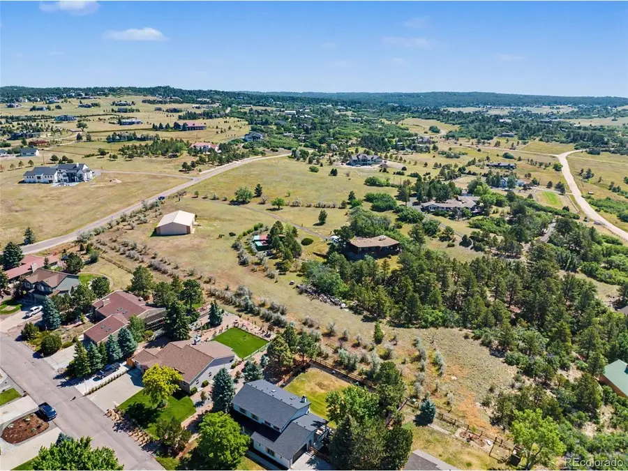 575 Sun Hills Dr, Colorado Springs, CO 80921 - #3
