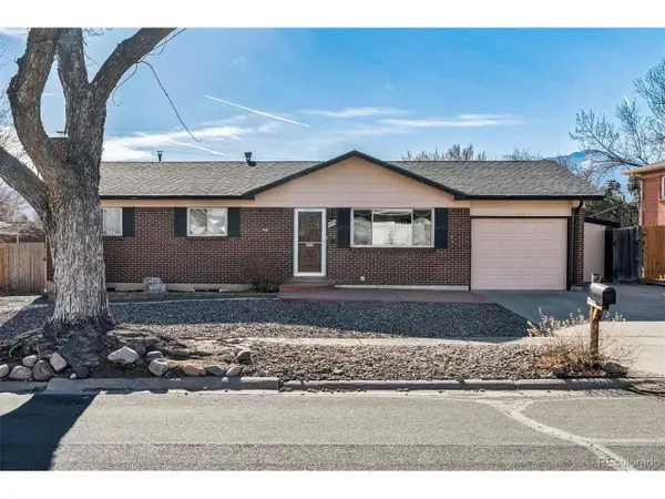 Address Withheld By Seller, Colorado Springs, CO 80907