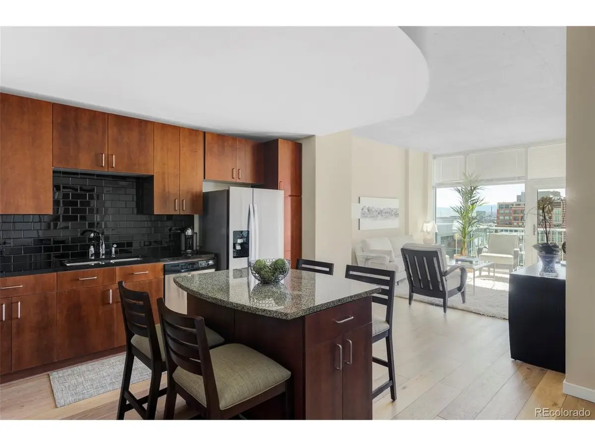 1700 Bassett St #1205, Denver, CO 80202 - #1