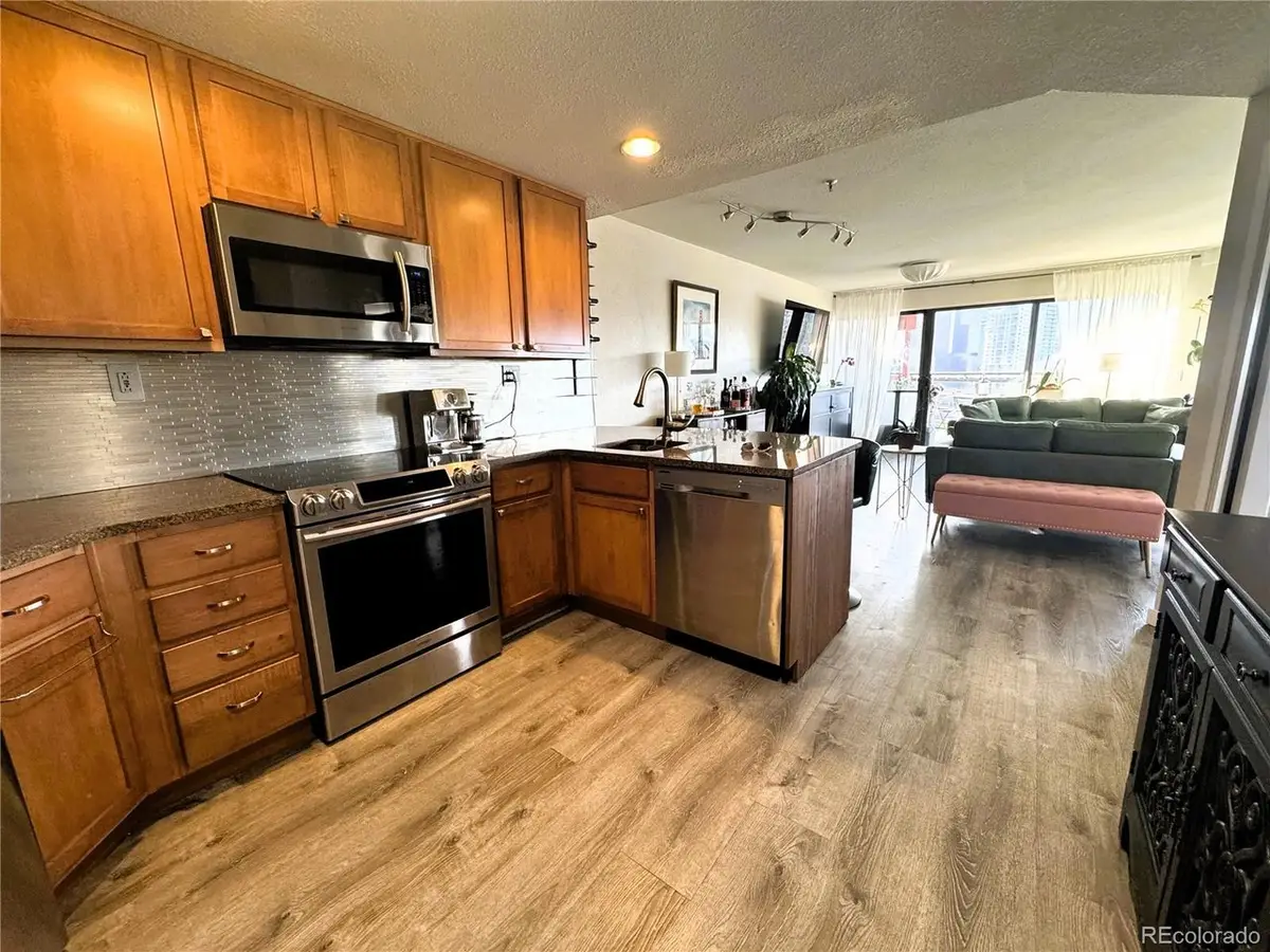 100 Park Ave #1201, Denver, CO 80205 - #1