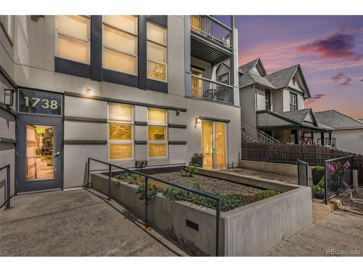 1738 N Franklin St #1A, Denver, CO 80218 - #1