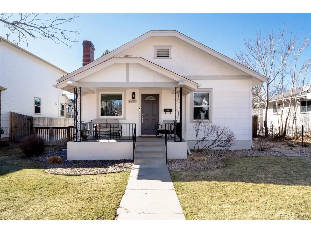2015 S Ogden St, Denver, CO 80210 - #1