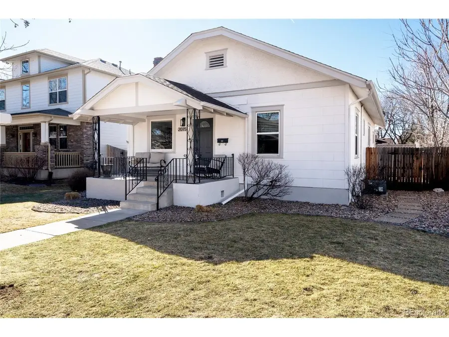 2015 S Ogden St, Denver, CO 80210 - #2