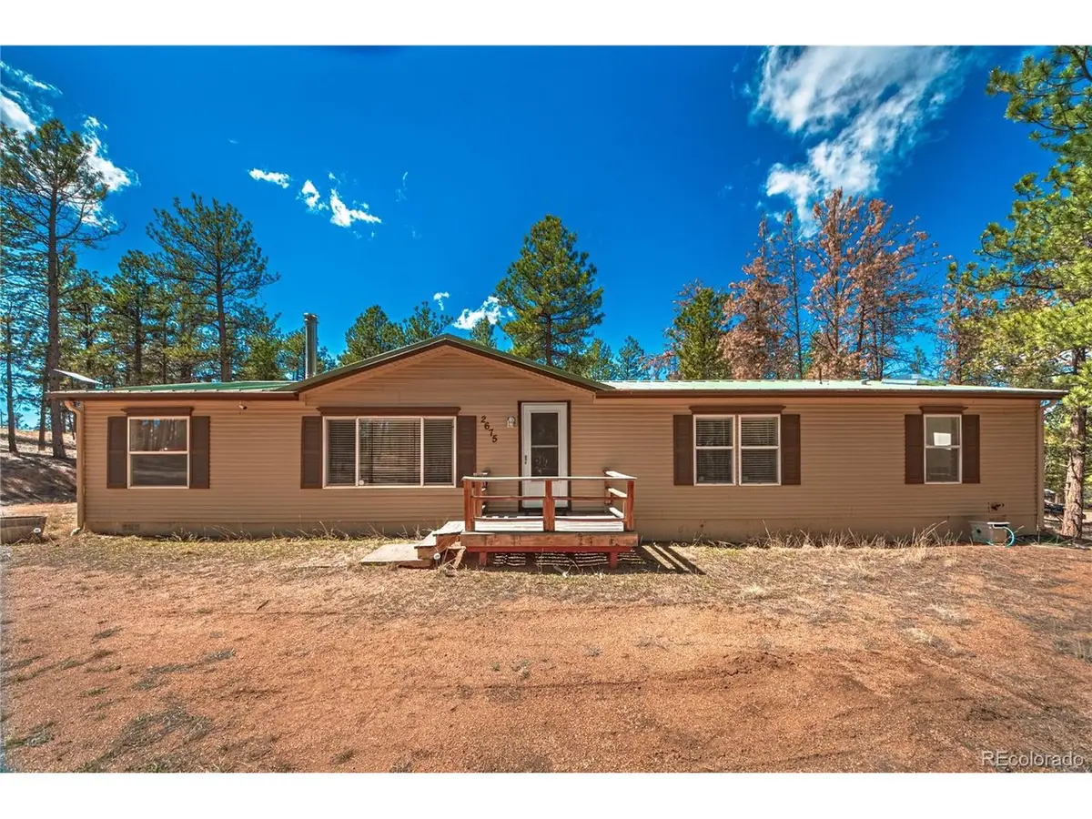 2675 Pikes Peak Dr, Florissant, CO 80816 - #1
