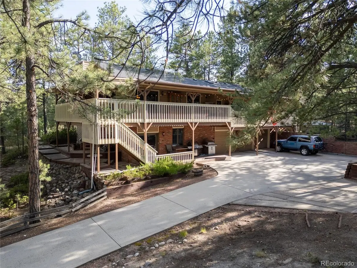 545 Tenderfoot Dr, Larkspur, CO 80118 - #1