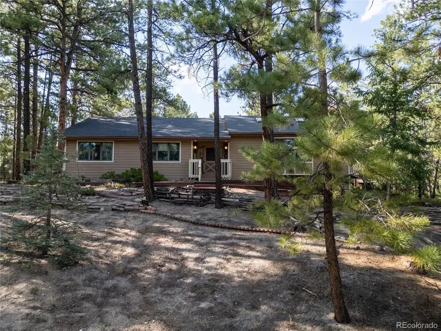 545 Tenderfoot Dr, Larkspur, CO 80118 - #3