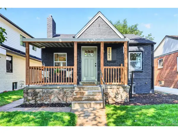 2661 N Glencoe St, Denver, CO 80207