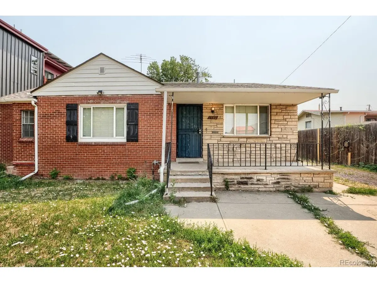 1540 Zenobia St, Denver, CO 80204 - #1