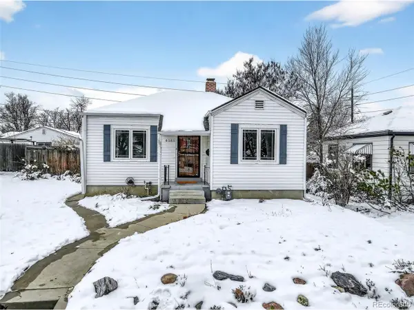 4185 Benton St, Denver, CO 80212