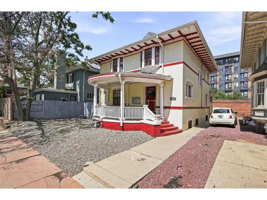 1215 E 14th Ave, Denver, CO 80218 - #2