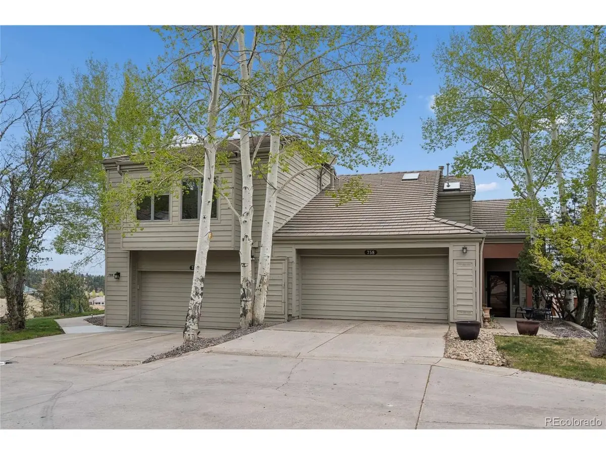 758 Chimney Creek Dr #C, Golden, CO 80401 - #1