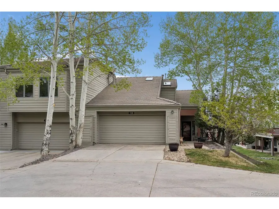 758 Chimney Creek Dr #C, Golden, CO 80401 - #2